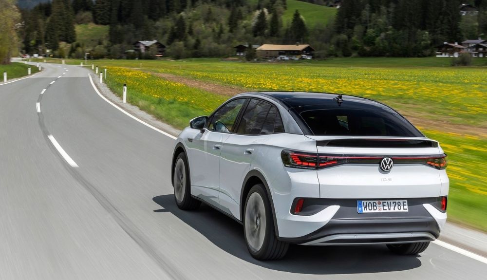 El nuevo Volkswagen Tiguan 2024 tomará muchos rasgos de la familia ID. 