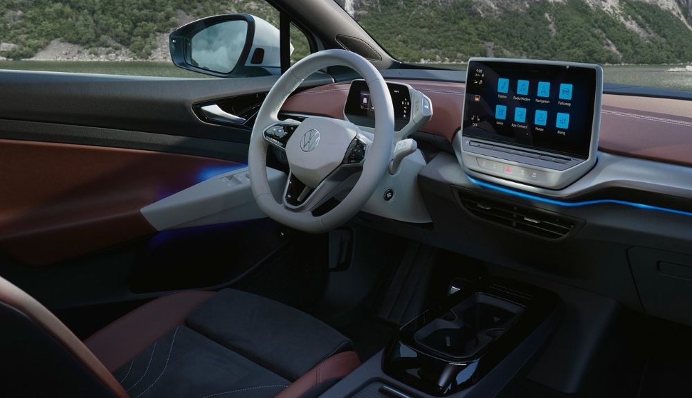 El nuevo Volkswagen Tiguan 2024 tomará muchos rasgos de la familia ID. 