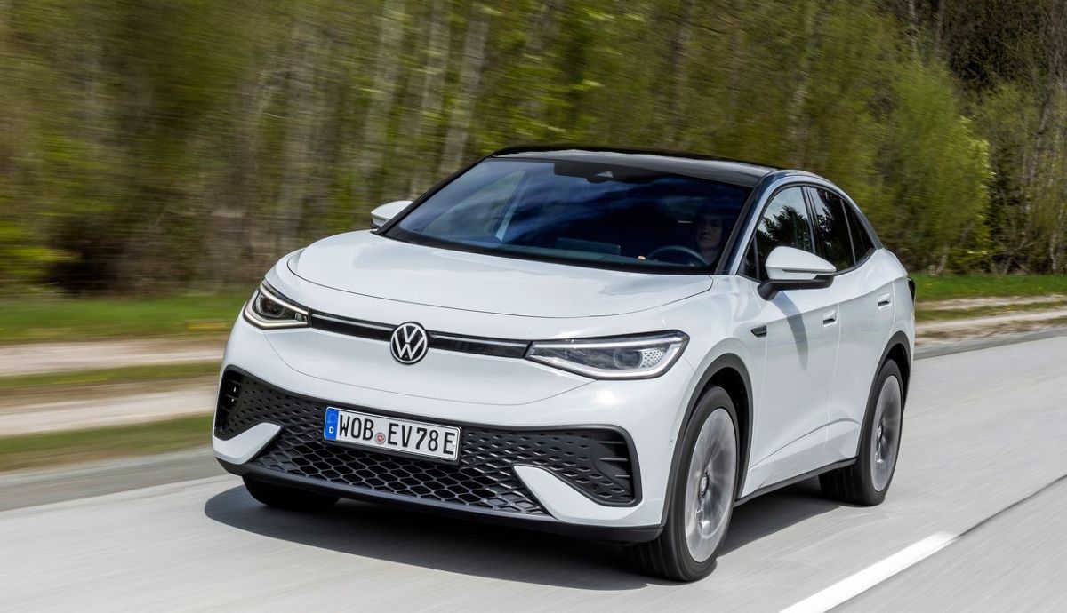 VW ID.5, prueba y opiniones del primer SUV Coupé de Volkswagen, con hasta 299 CV