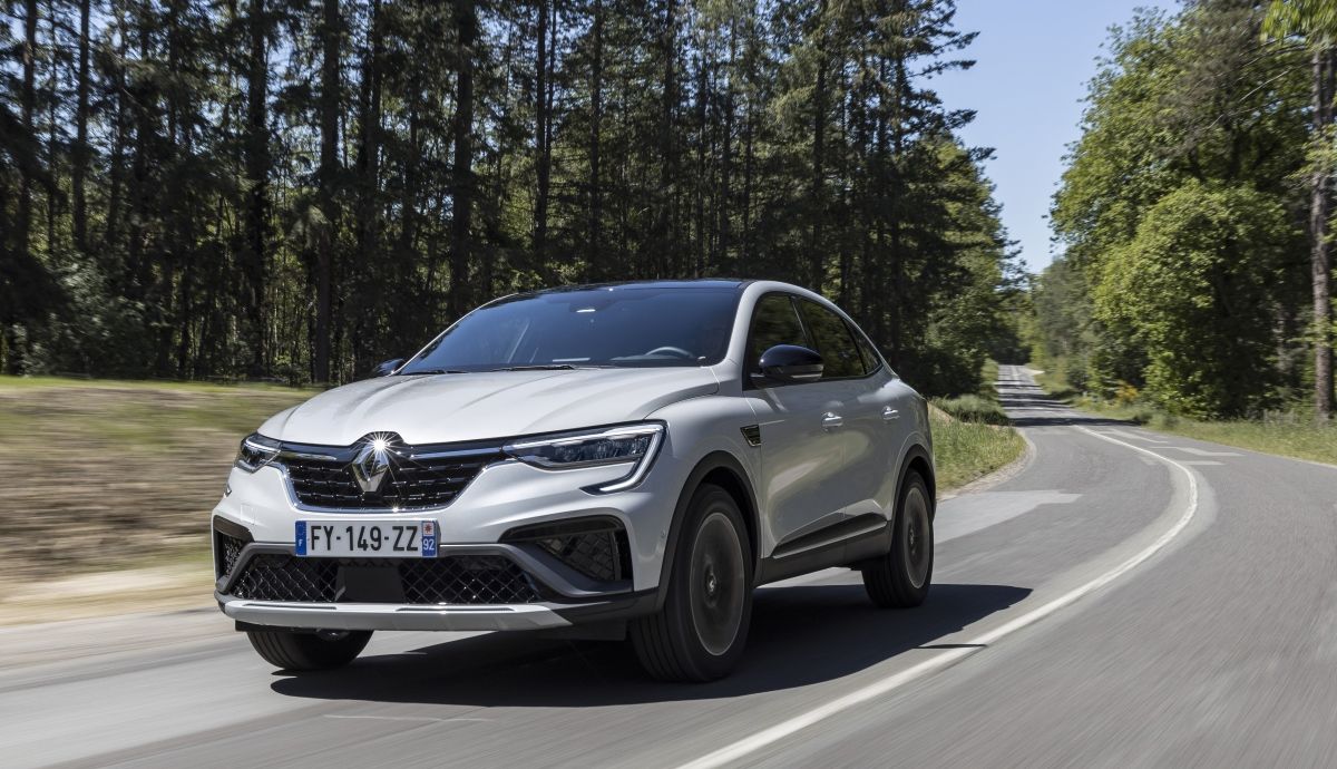 Renault Arkana