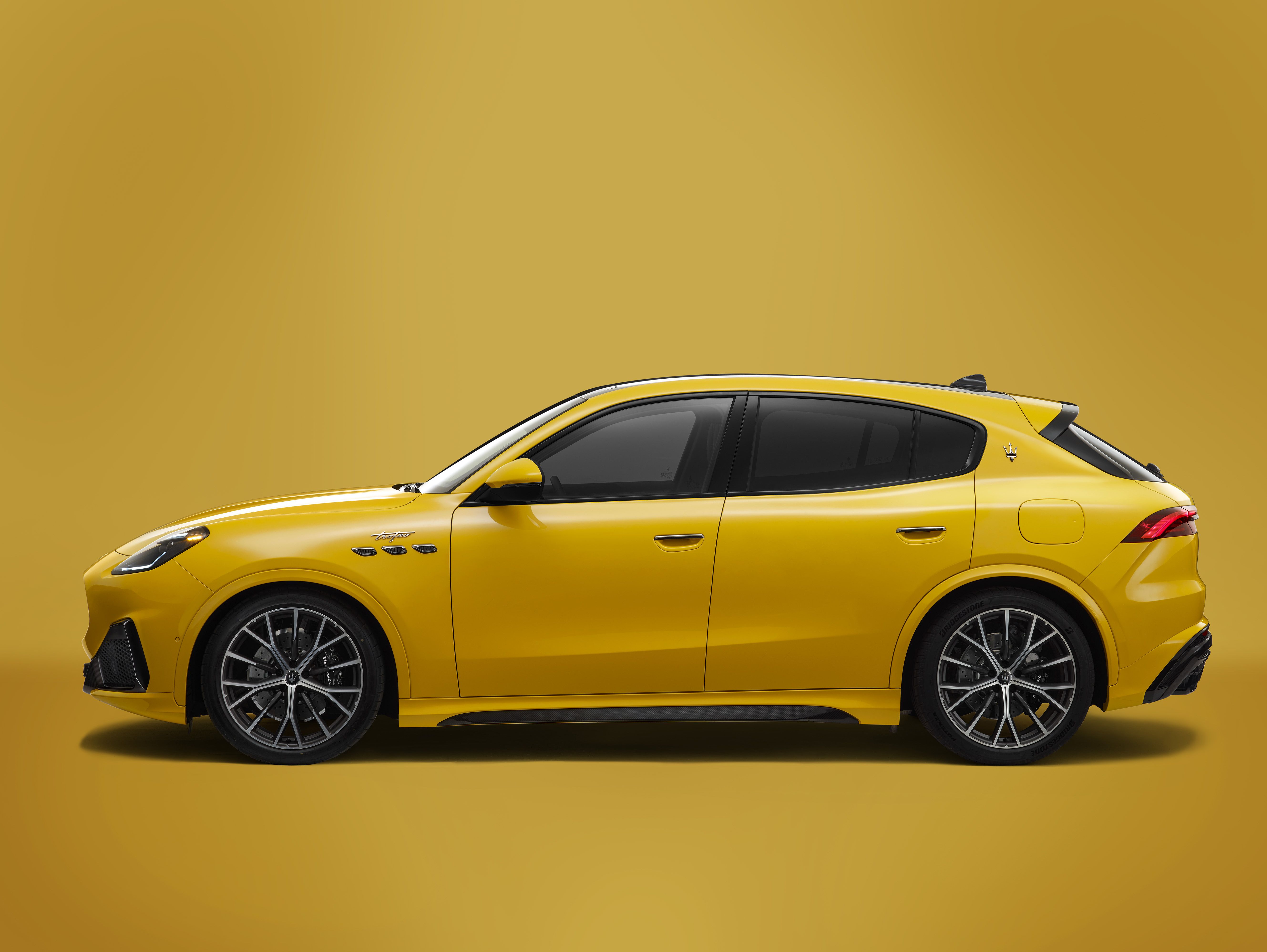 Maserati Grecale