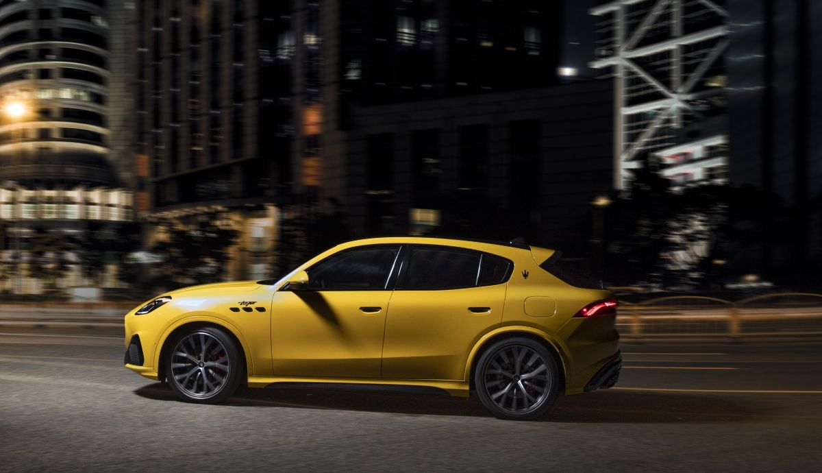 Maserati Grecale 2023, probamos el híbrido de acceso al nuevo súper SUV