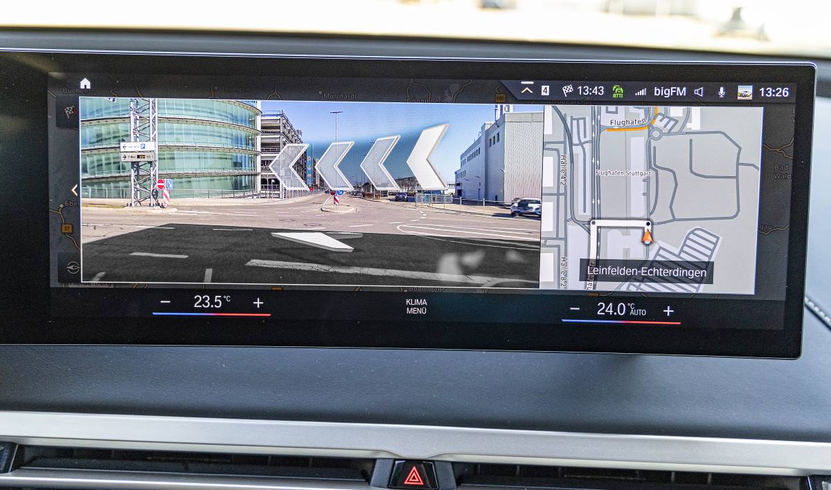 BMW iX xDrive50 AH 43