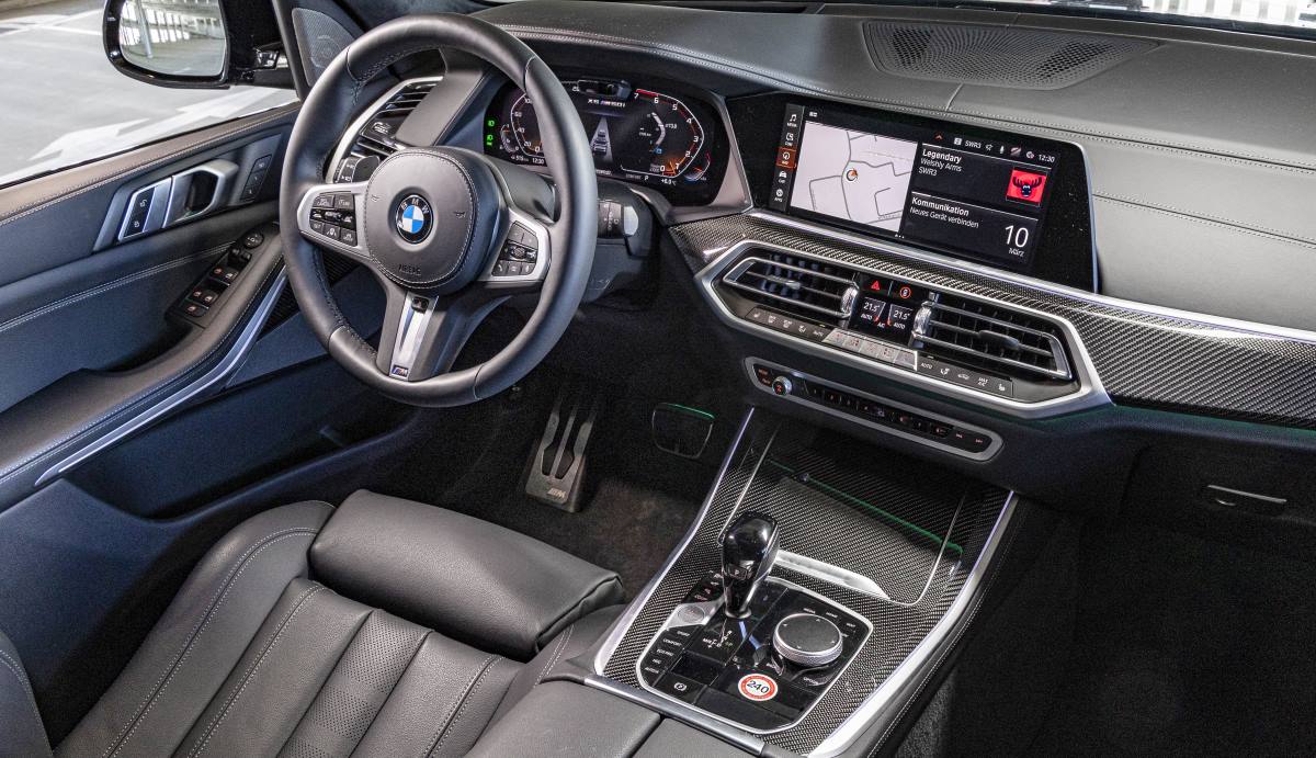 BMW X5 M50i AH 27