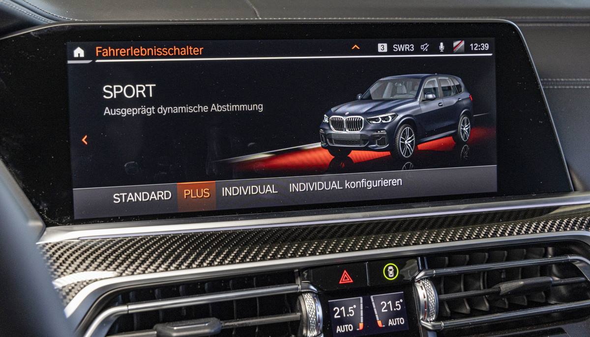 BMW X5 M50i AH 43