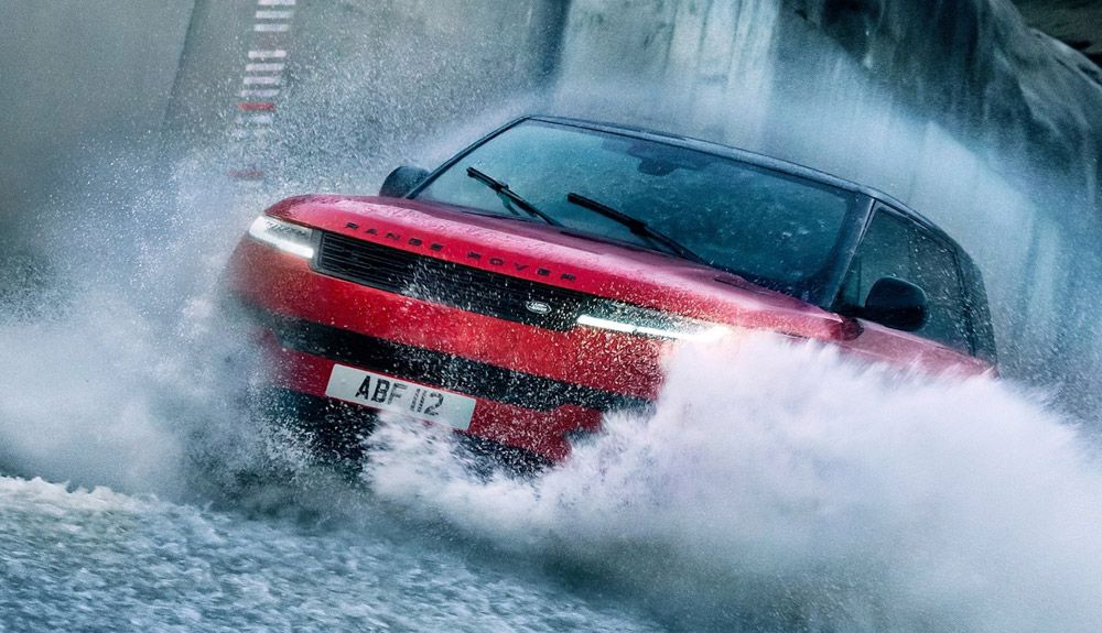 Range Rover Sport 2023.