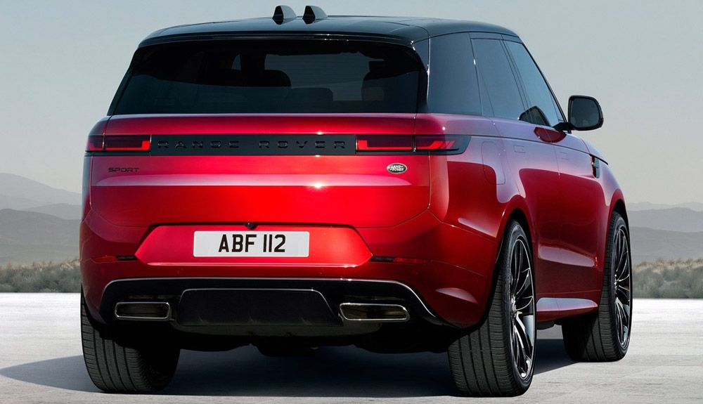 Range Rover Sport 2023.