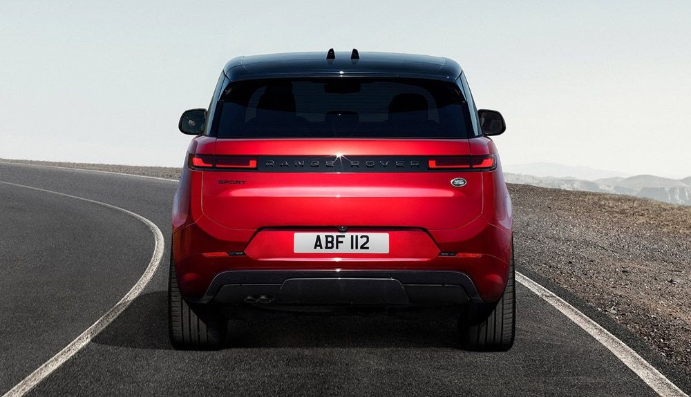 Range Rover Sport 2023.