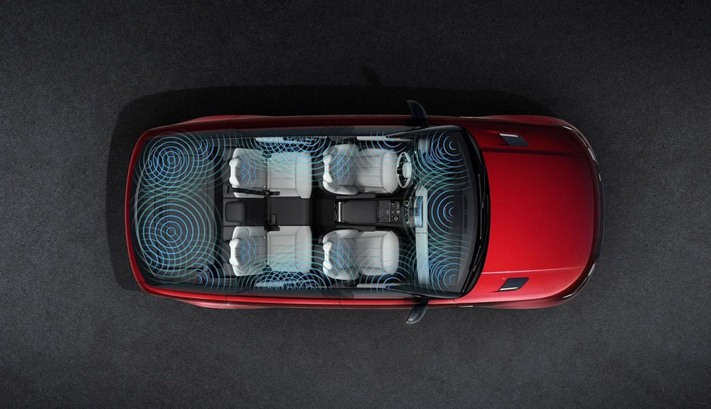 Range Rover Sport 2023.