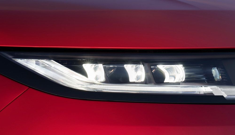 Range Rover Sport 2023.