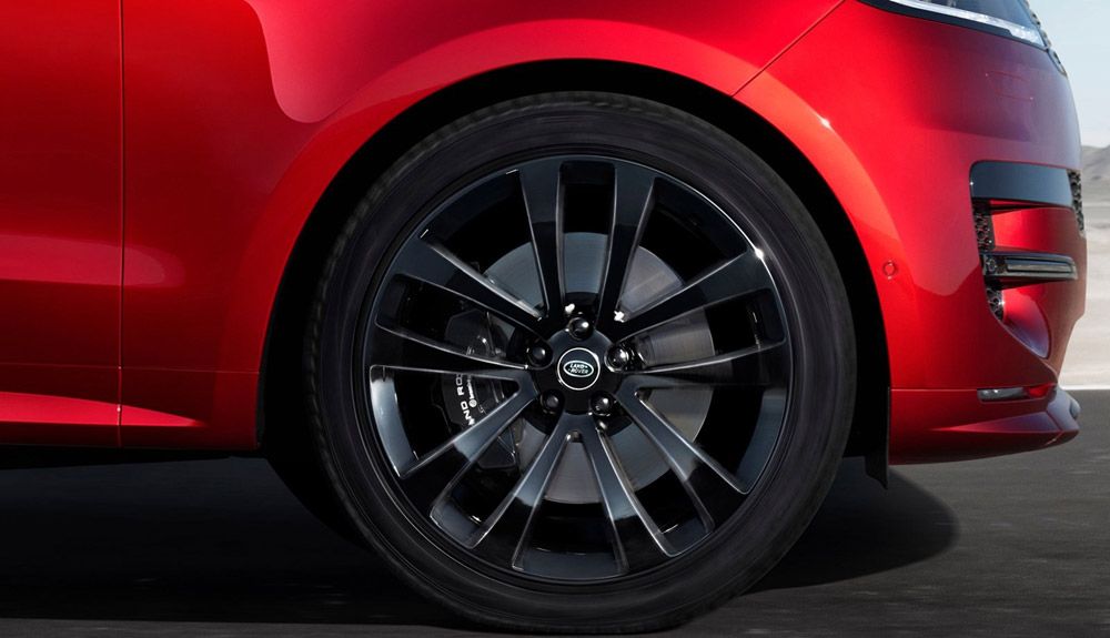 Range Rover Sport 2023.