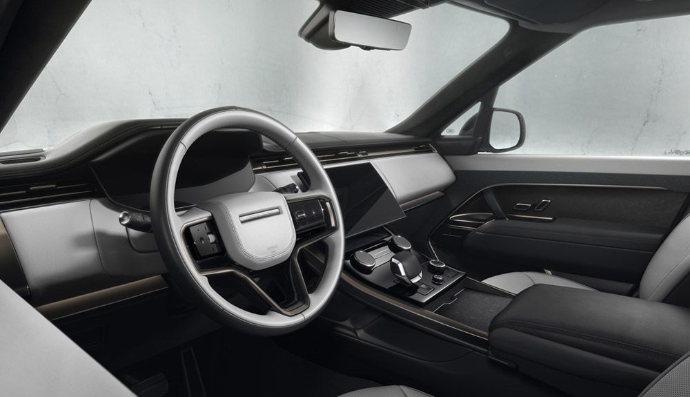 Range Rover Sport 2023.