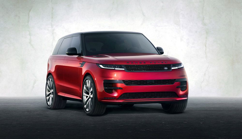 Range Rover Sport 2023.