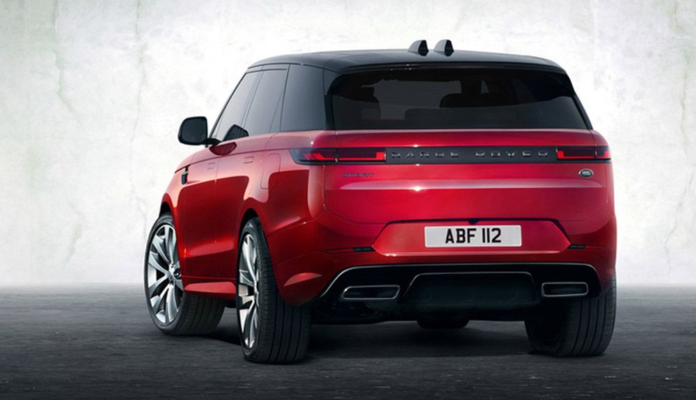 Range Rover Sport 2023.