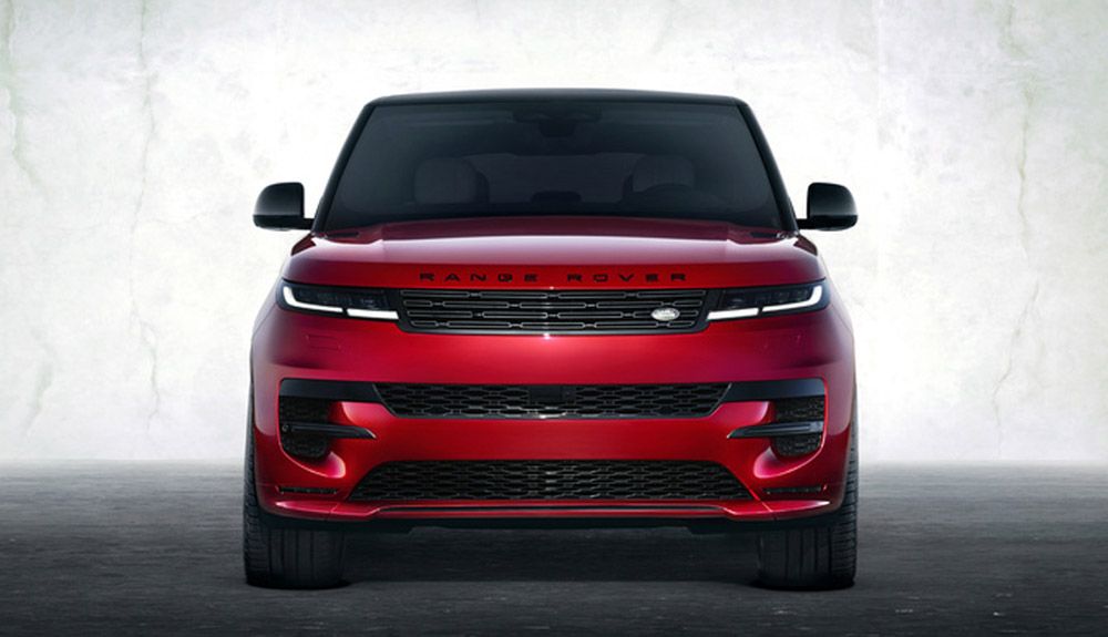 Range Rover Sport 2023.