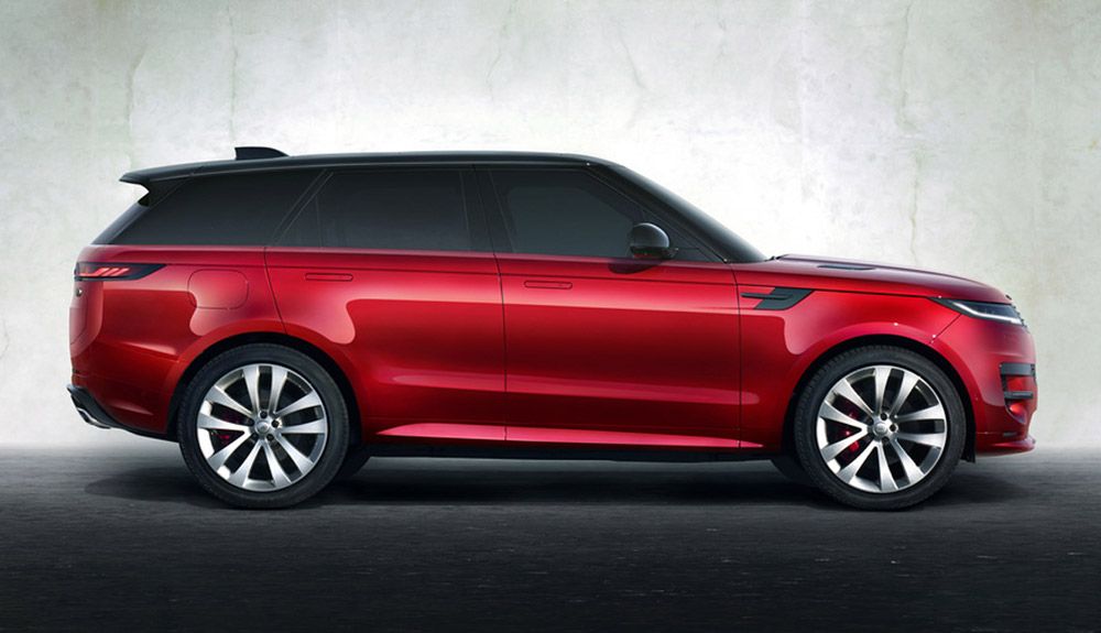Range Rover Sport 2023.