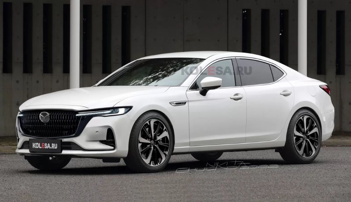 Mazda 6 2023