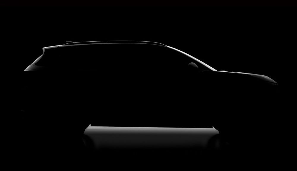 Primer boceto del próximo Renault Scénic Primer boceto del próximo Renault Scénic