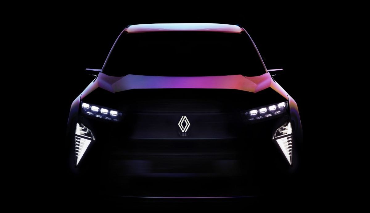 Renault Scénic 2023, así será el nuevo SUV que acompañará en la gama al Mégane E Tech