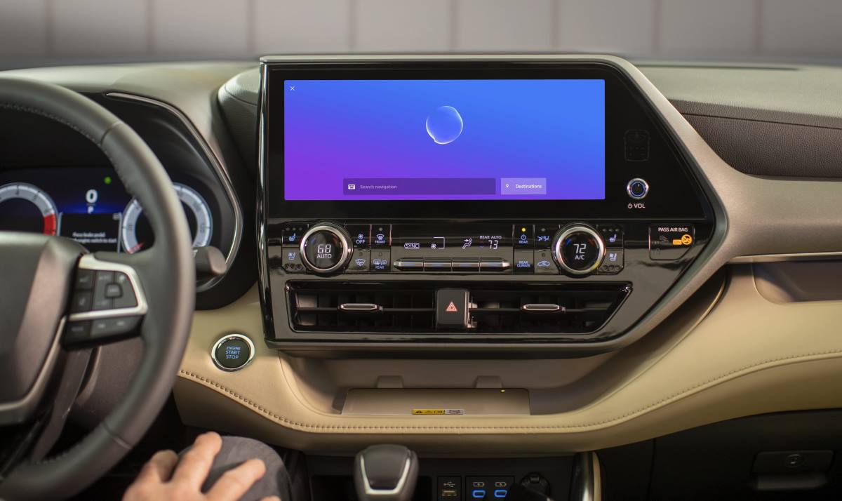 Toyota Highlander 2023 5