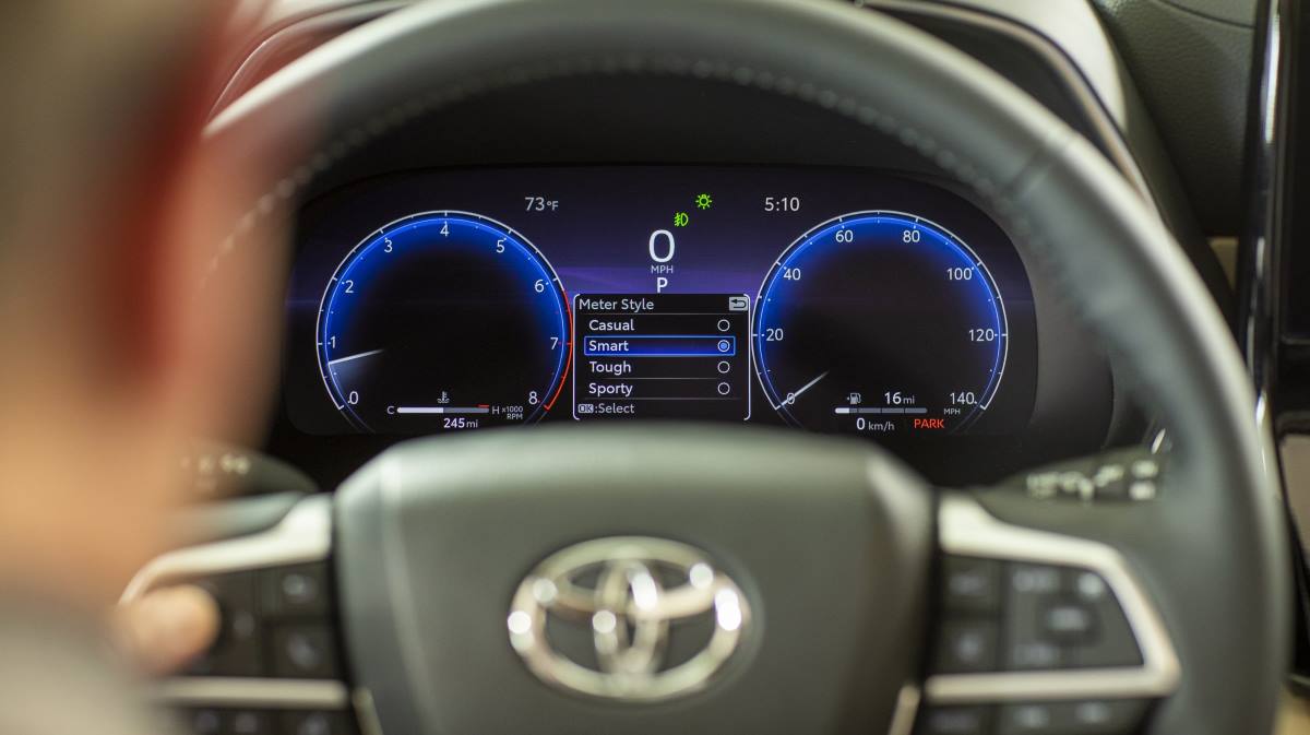 Toyota Highlander 2023 6