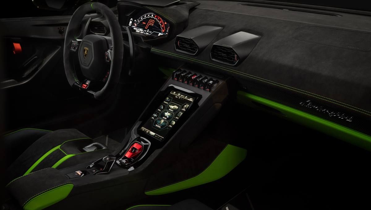 Lamborghini Huracan Tecnica (6)
