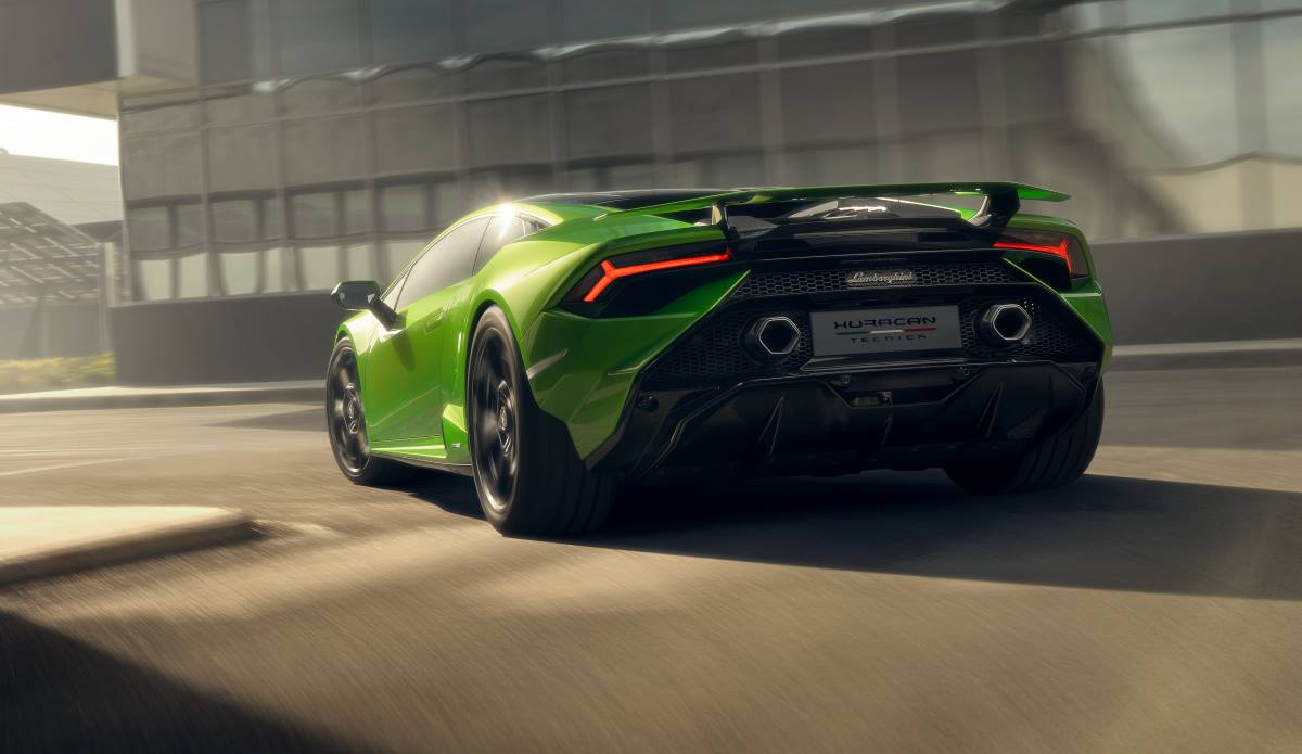Lamborghini Huracan Tecnica (9)