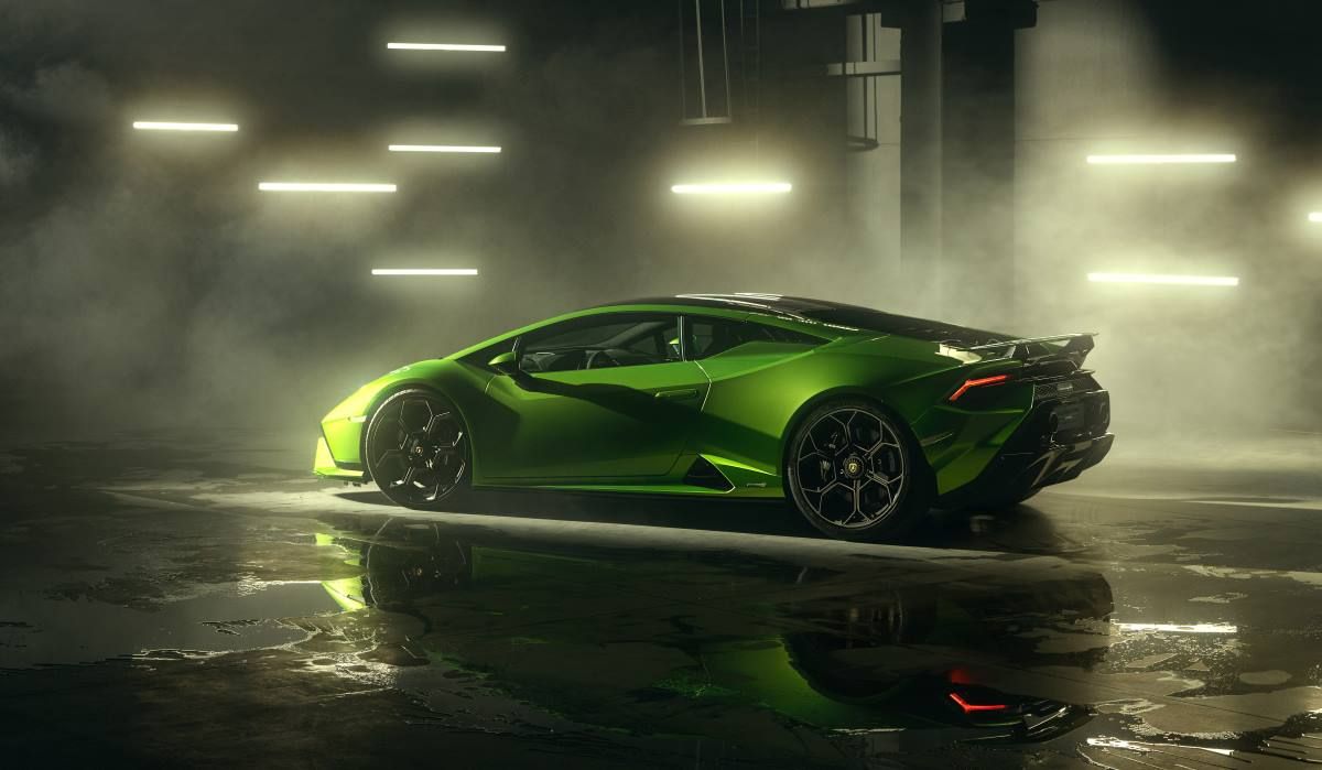 Lamborghini Huracan Tecnica (10)