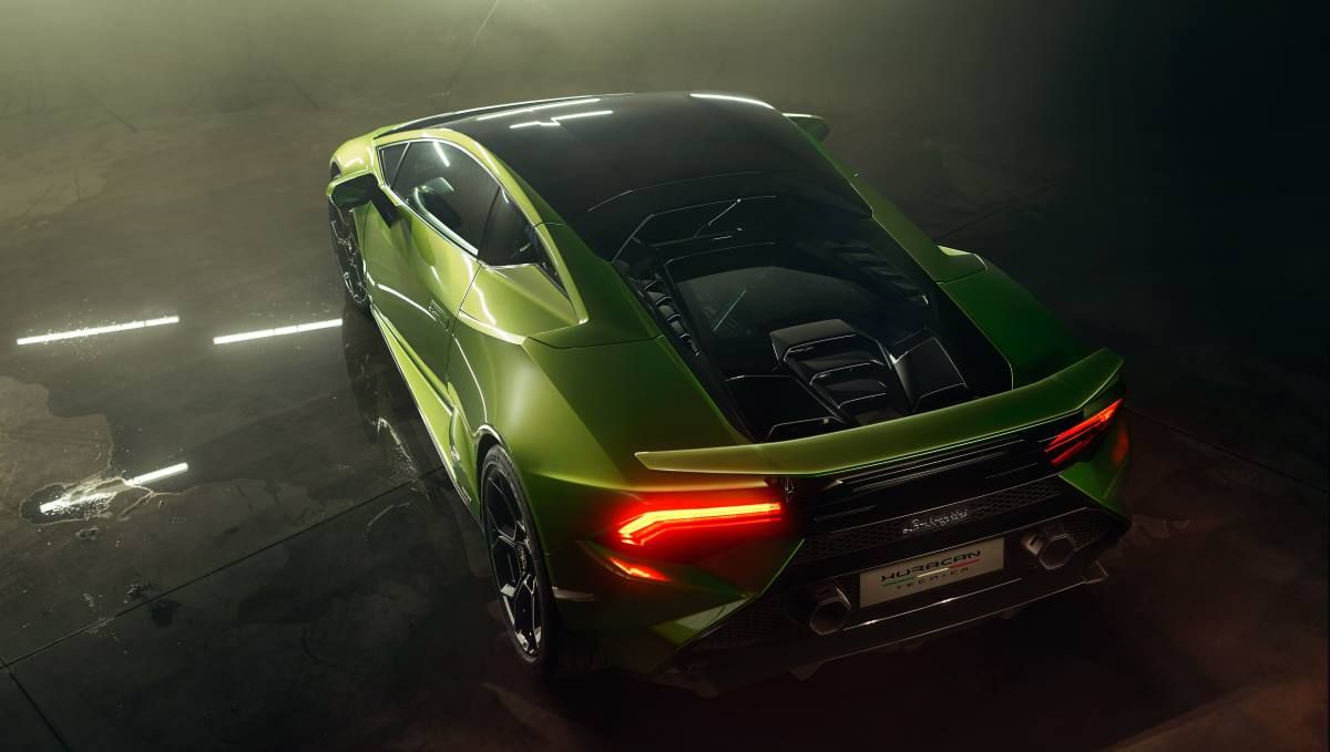 Lamborghini Huracan Tecnica (13)