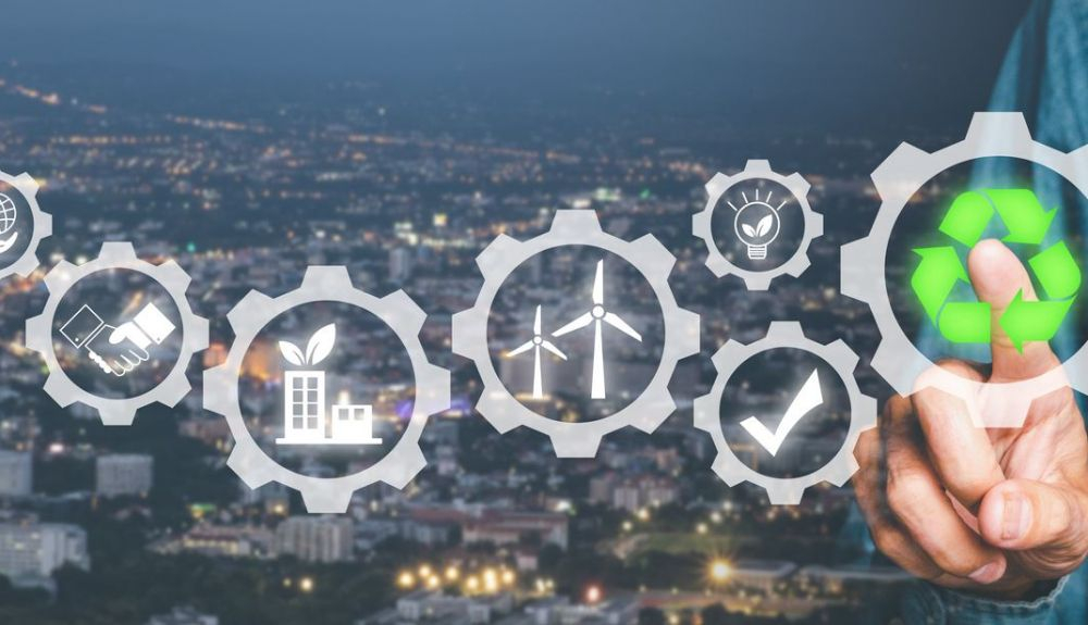 El estudio ha estudiado el impacto de la fabricación en el medio ambiente. El estudio ha estudiado el impacto de la fabricación en el medio ambiente.