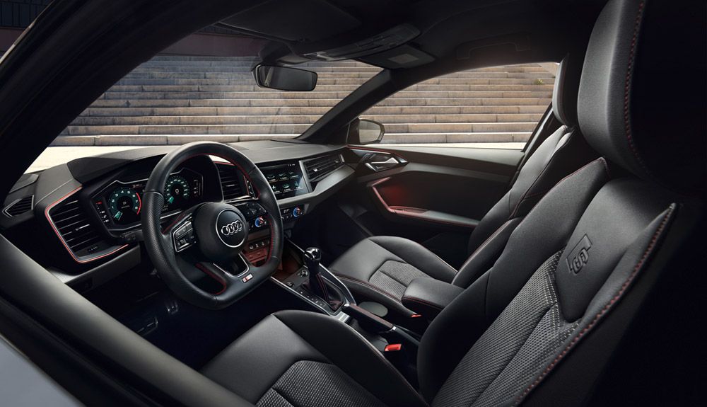 Nuevo Audi A1 Allroad.
