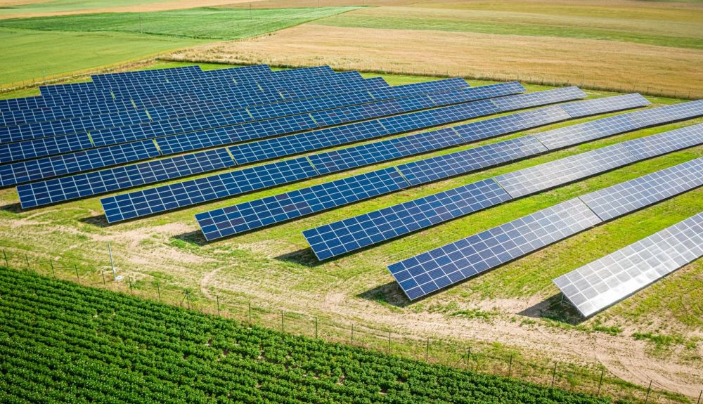 La energía solar es una energía variable.