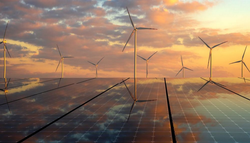 Para penetraciones medias, las energías renovables disminuyen el riesgo de apagones.