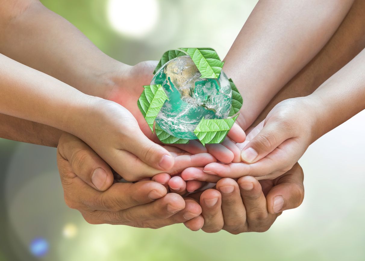 En el Día Mundial del Reciclaje, se llevan a cabo actividades y esfuerzos coordinados para el fomento del reciclaje en todas las ciudades del mundo.