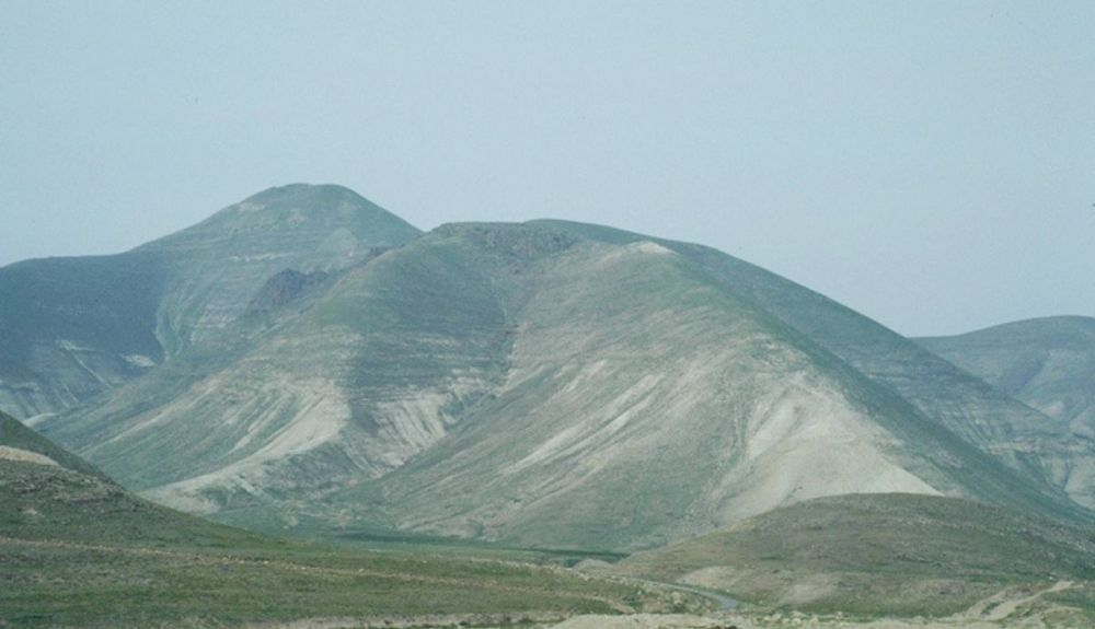 La fortaleza de Alejandría se encontraba en la cima del monte Sartaba. La fortaleza de Alejandría se encontraba en la cima del monte Sartaba.