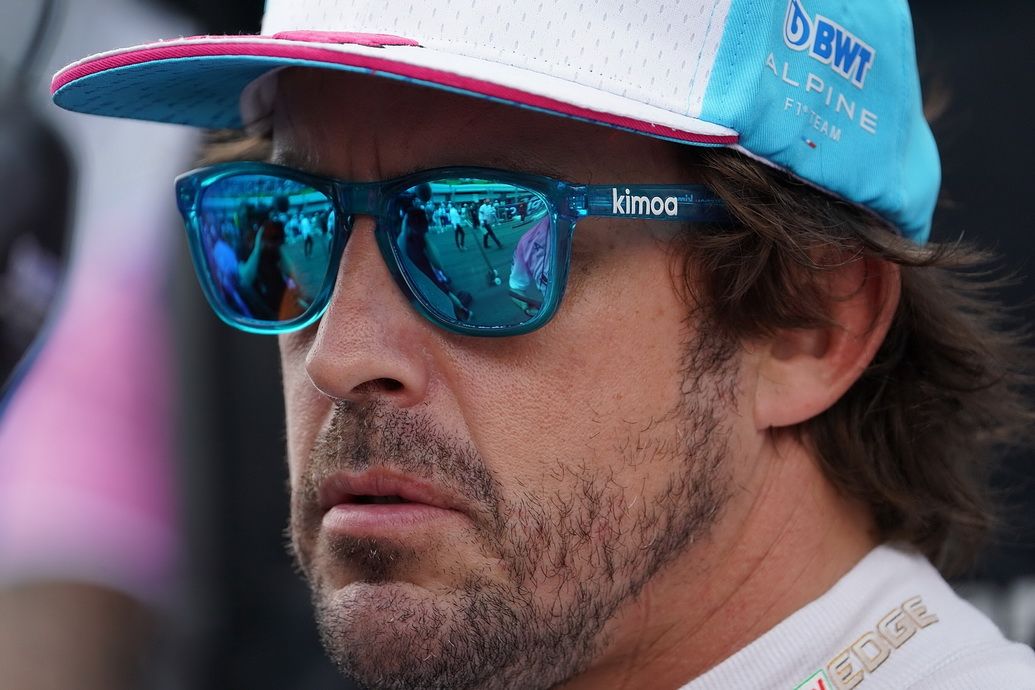 En Alpine se preguntan si Fernando Alonso es el hombre del futuro