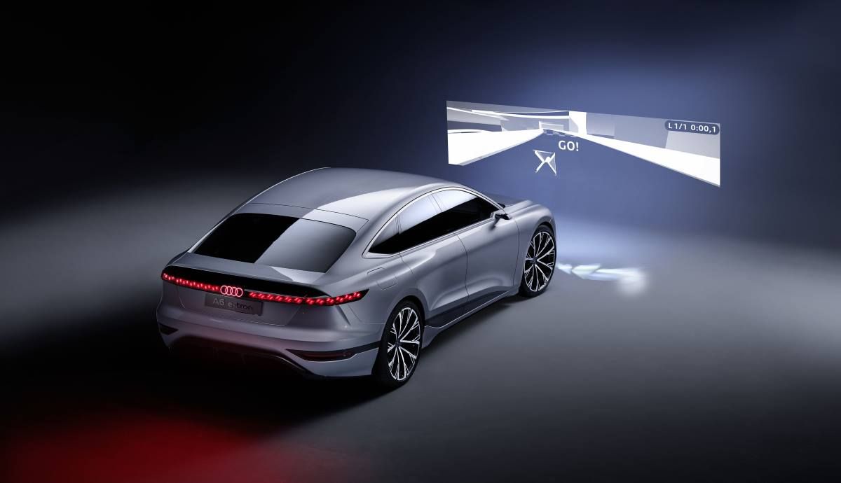 César Muntada, responsable del Diseño de luces en Audi, nos cuenta hacia dónde vamos en iluminación
