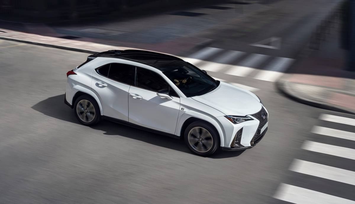Lexus UX 2023 4