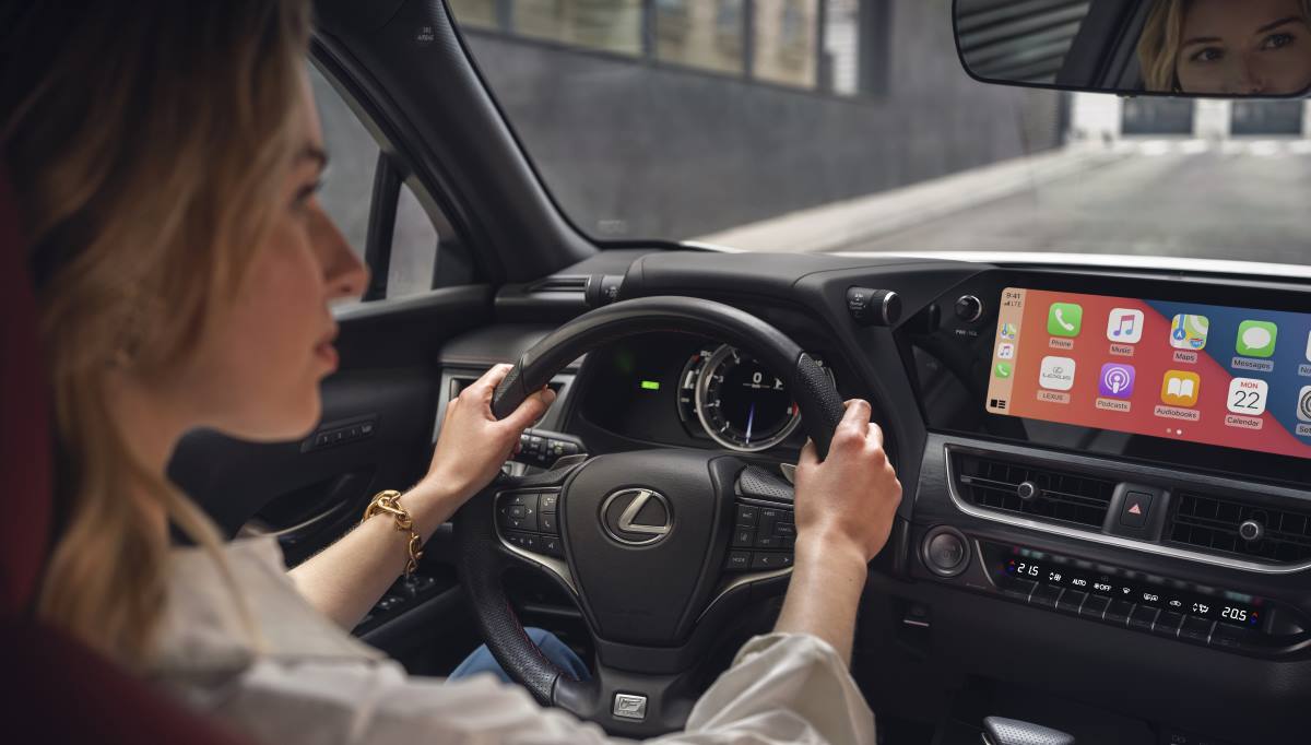Lexus UX 2023 10