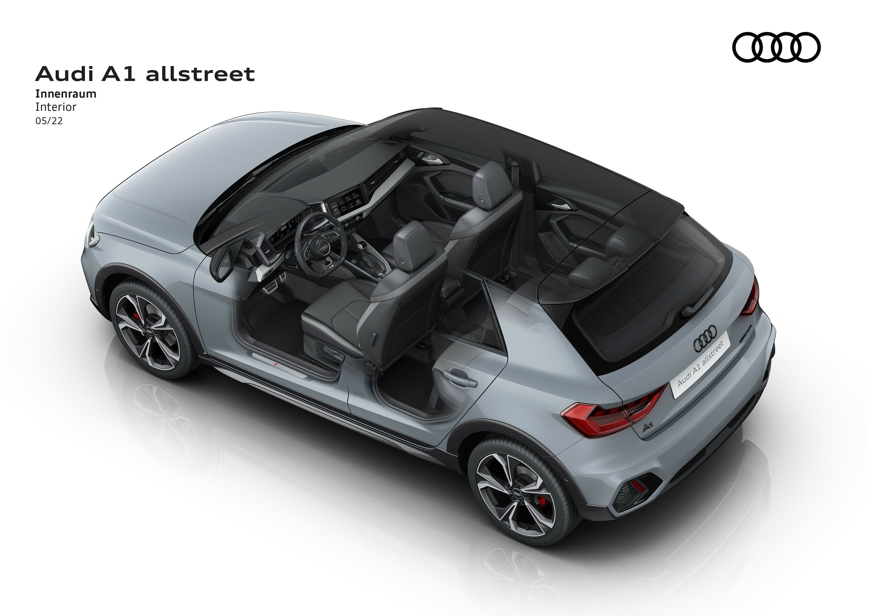 Nuevo Audi A1 Allstreet