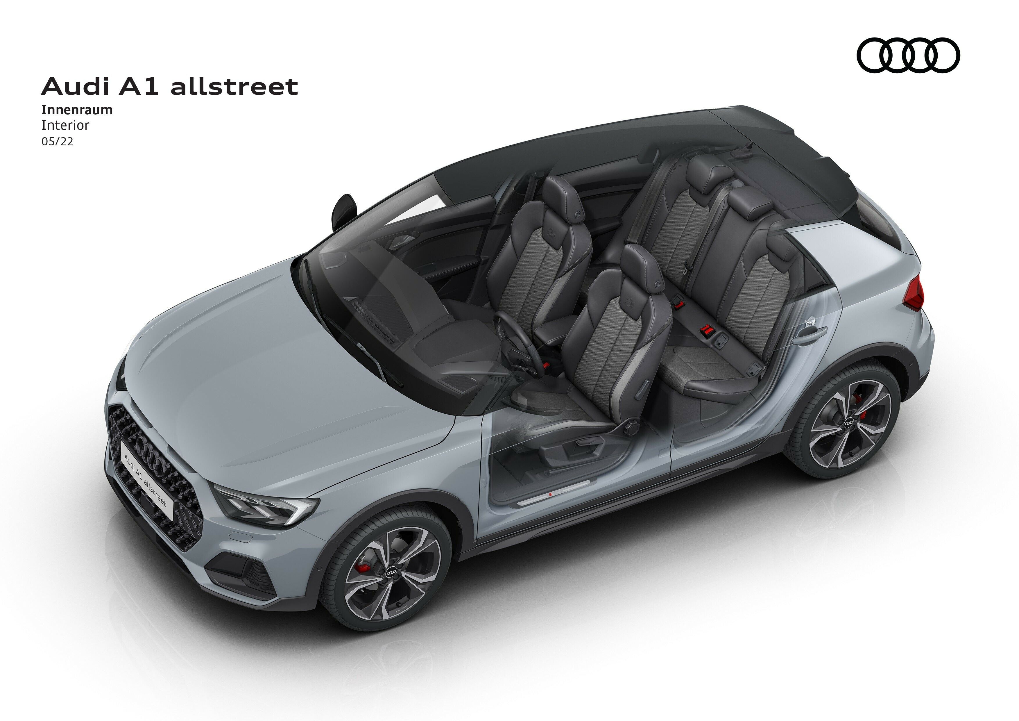 Nuevo Audi A1 Allstreet