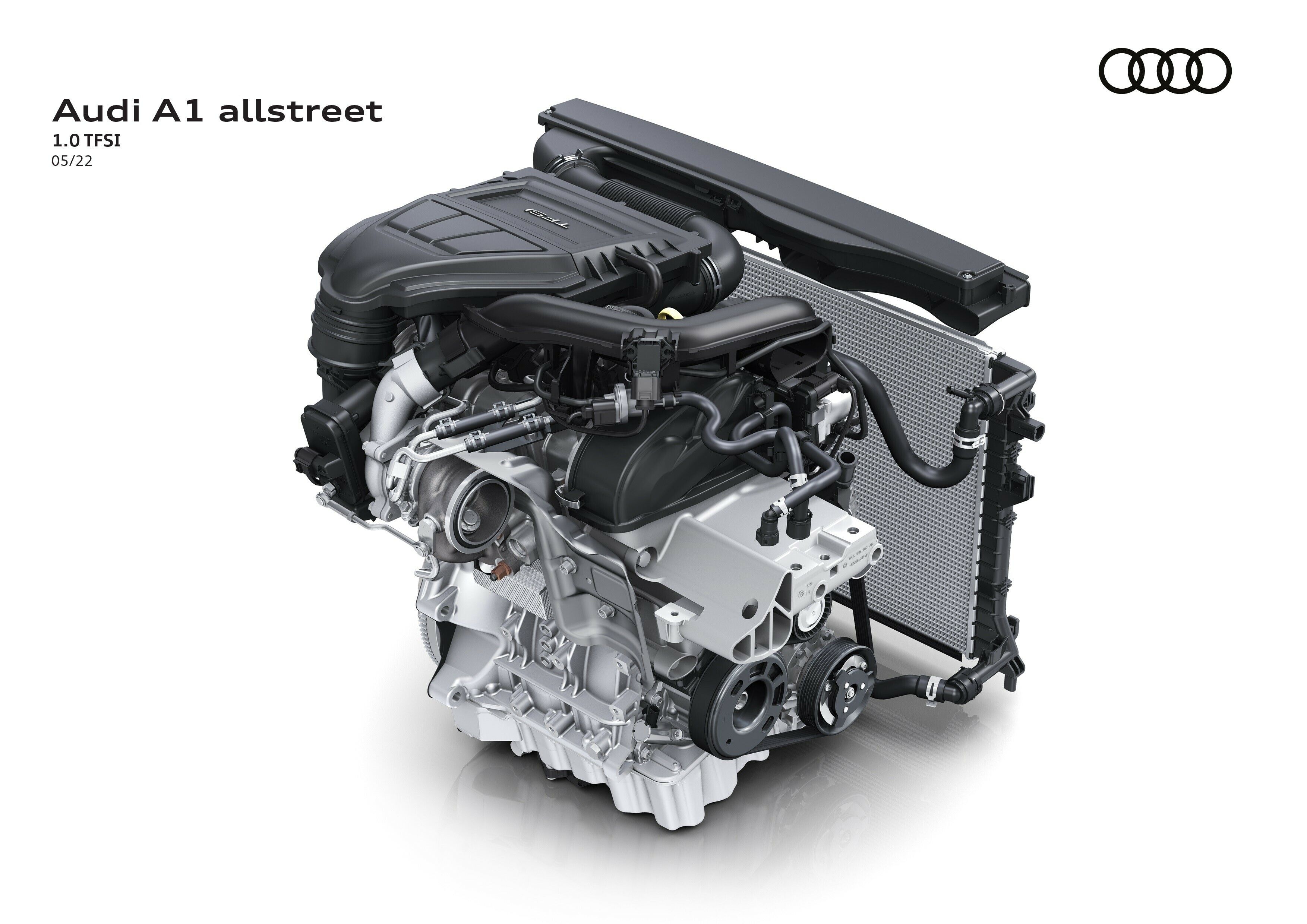 Nuevo Audi A1 Allstreet