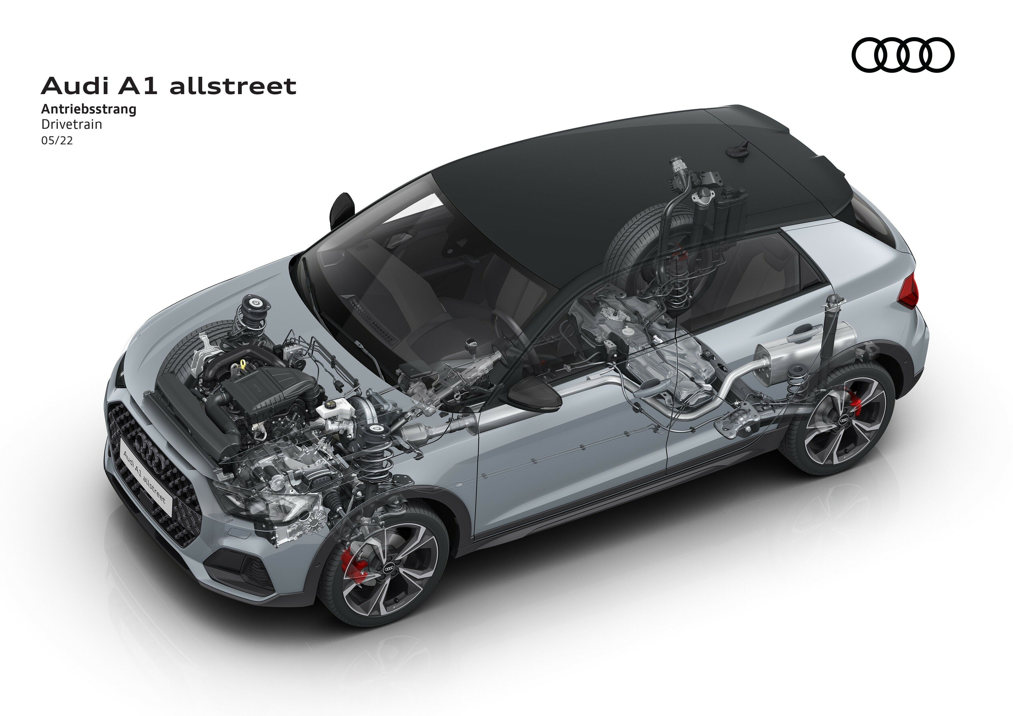 Nuevo Audi A1 Allstreet