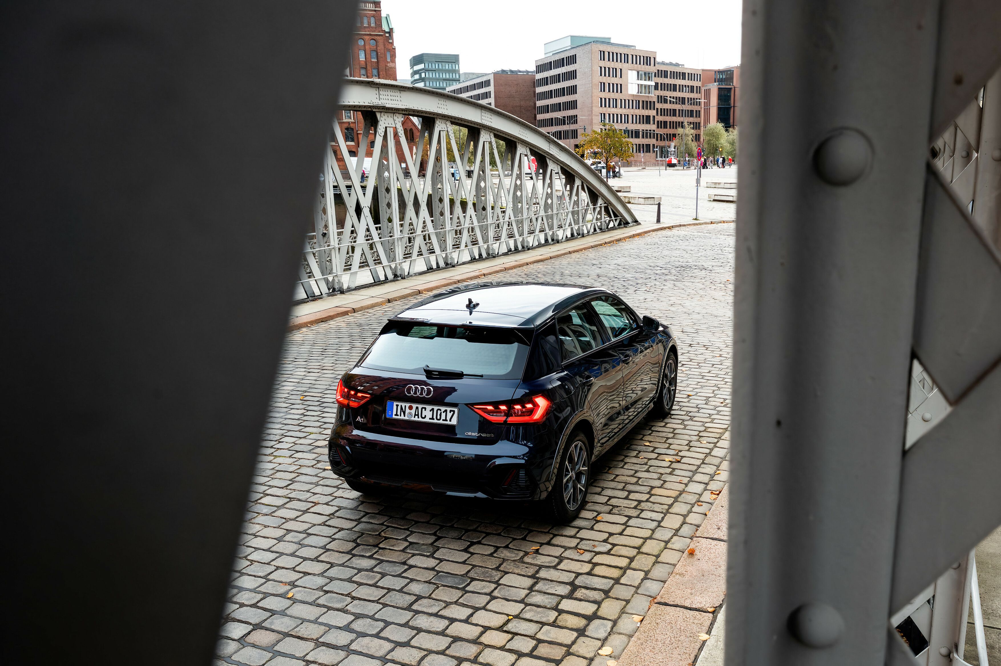 Nuevo Audi A1 Allstreet