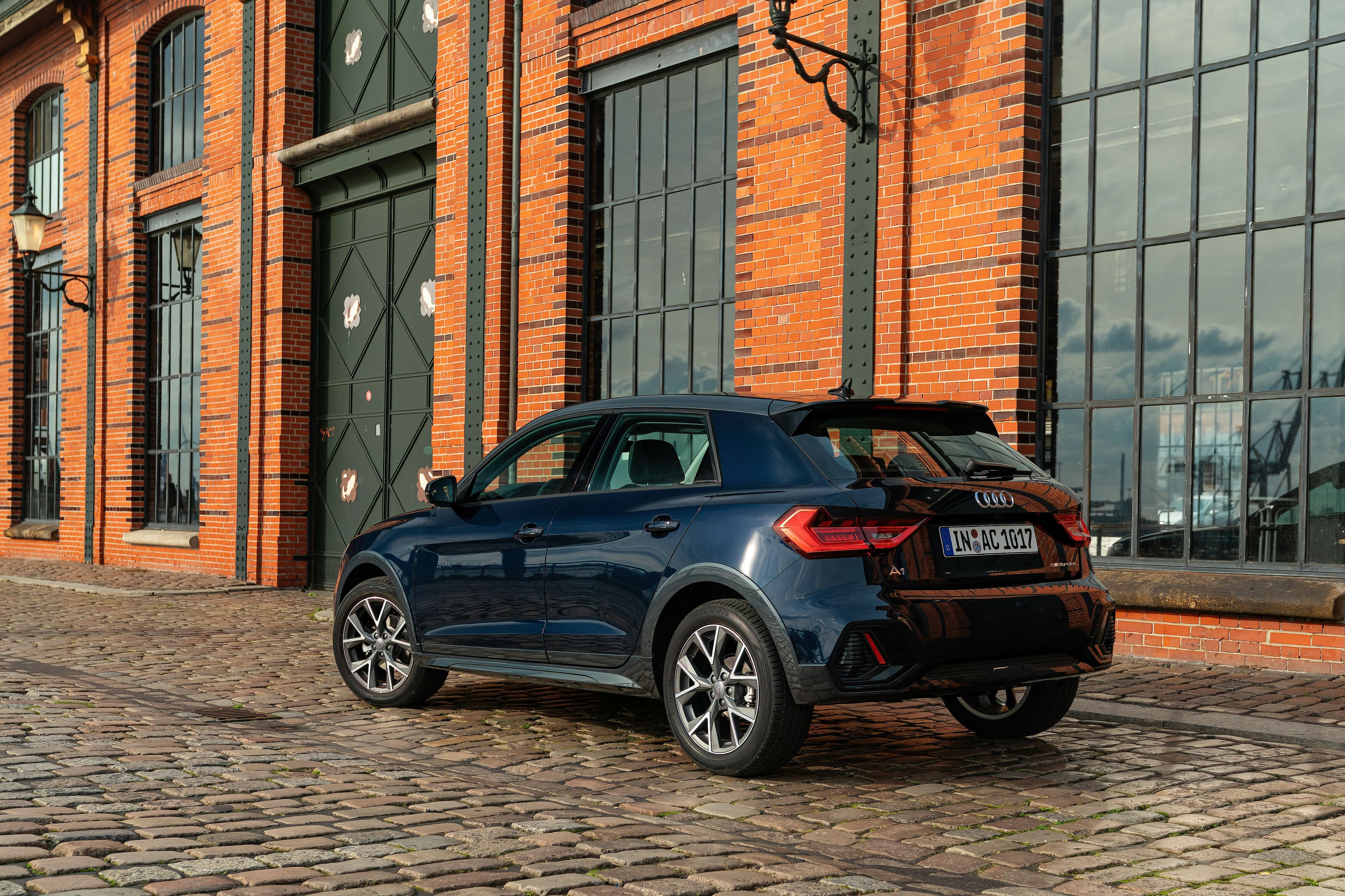Nuevo Audi A1 Allstreet
