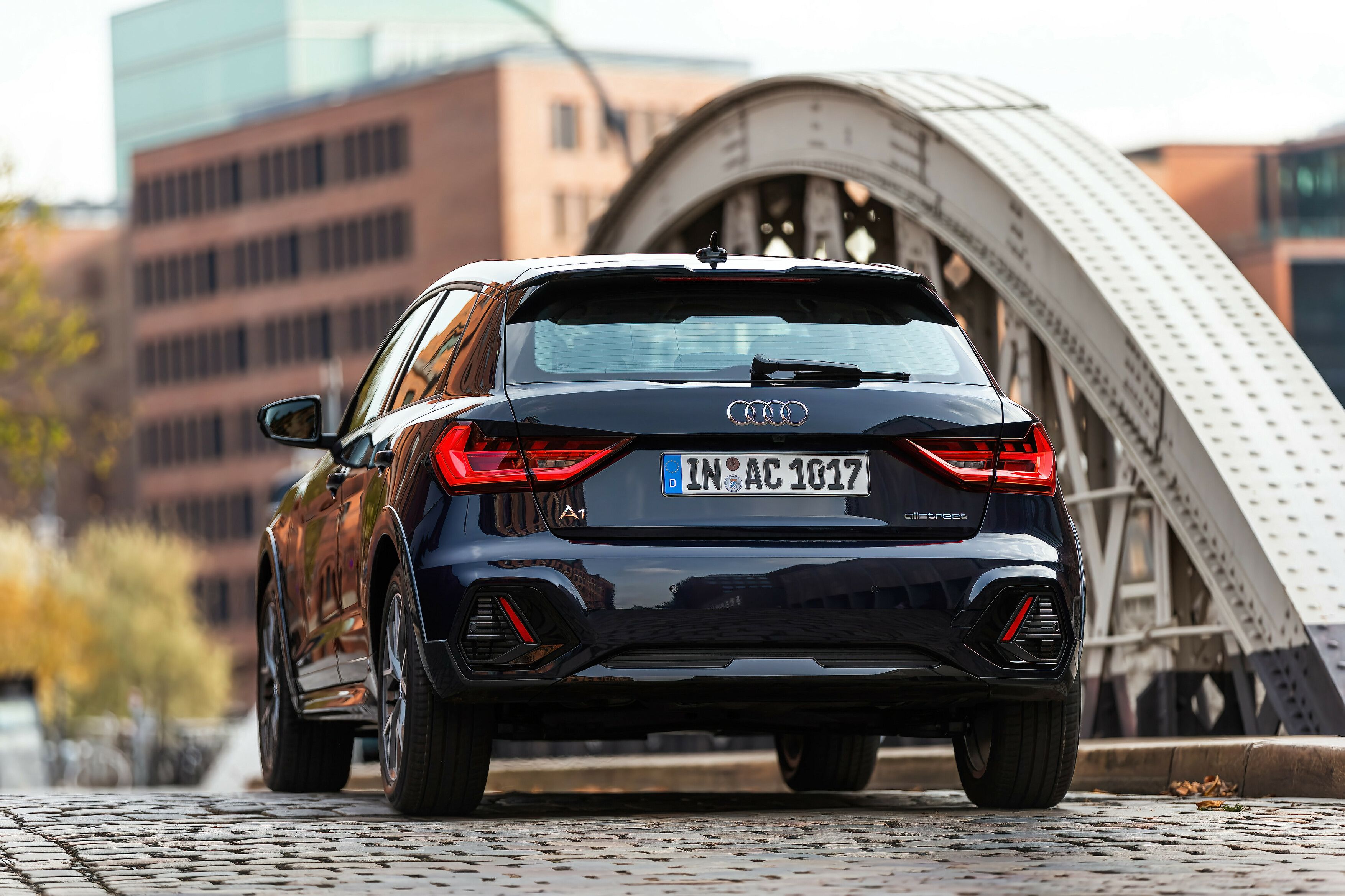 Nuevo Audi A1 Allstreet