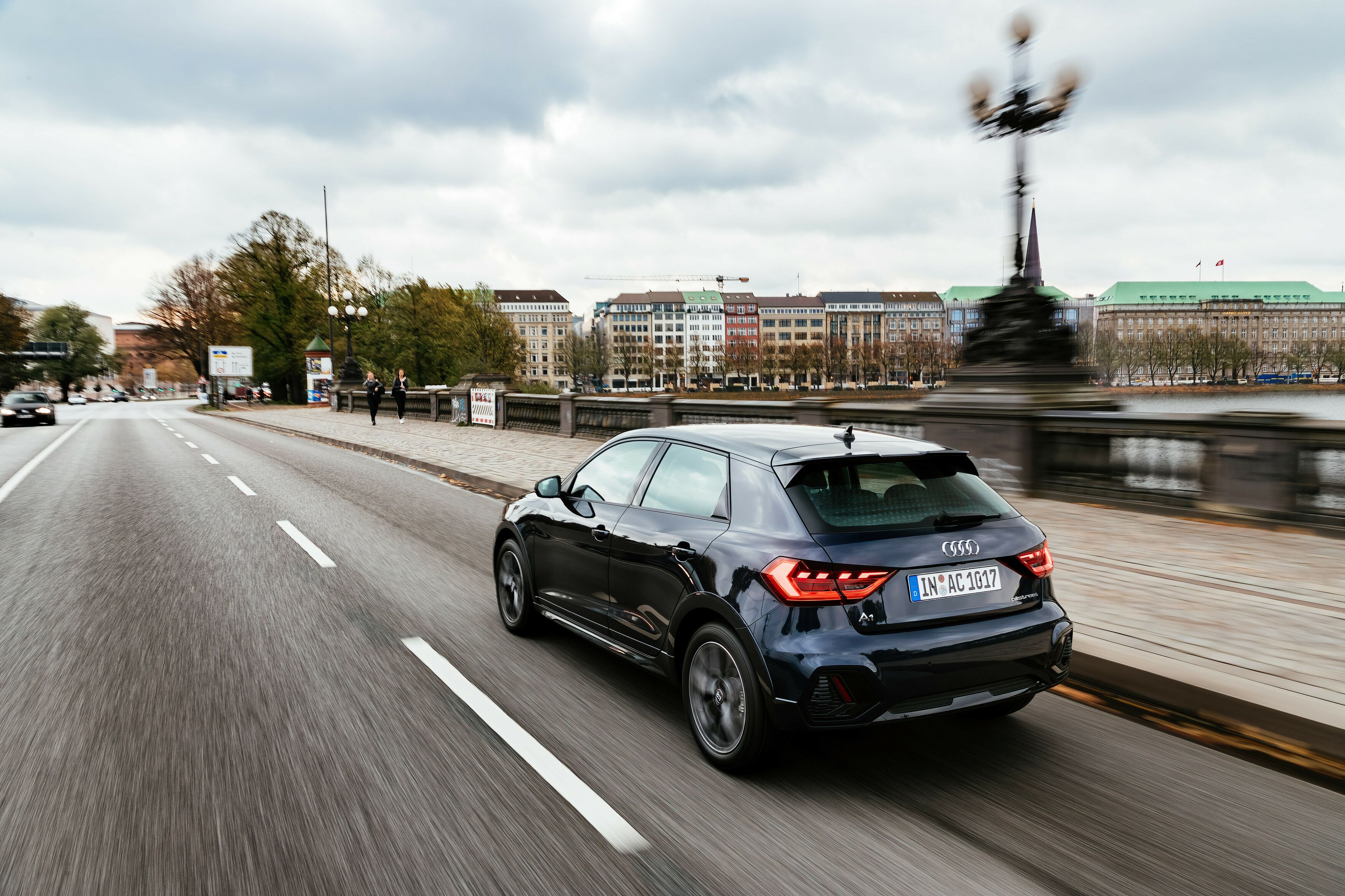 Nuevo Audi A1 Allstreet