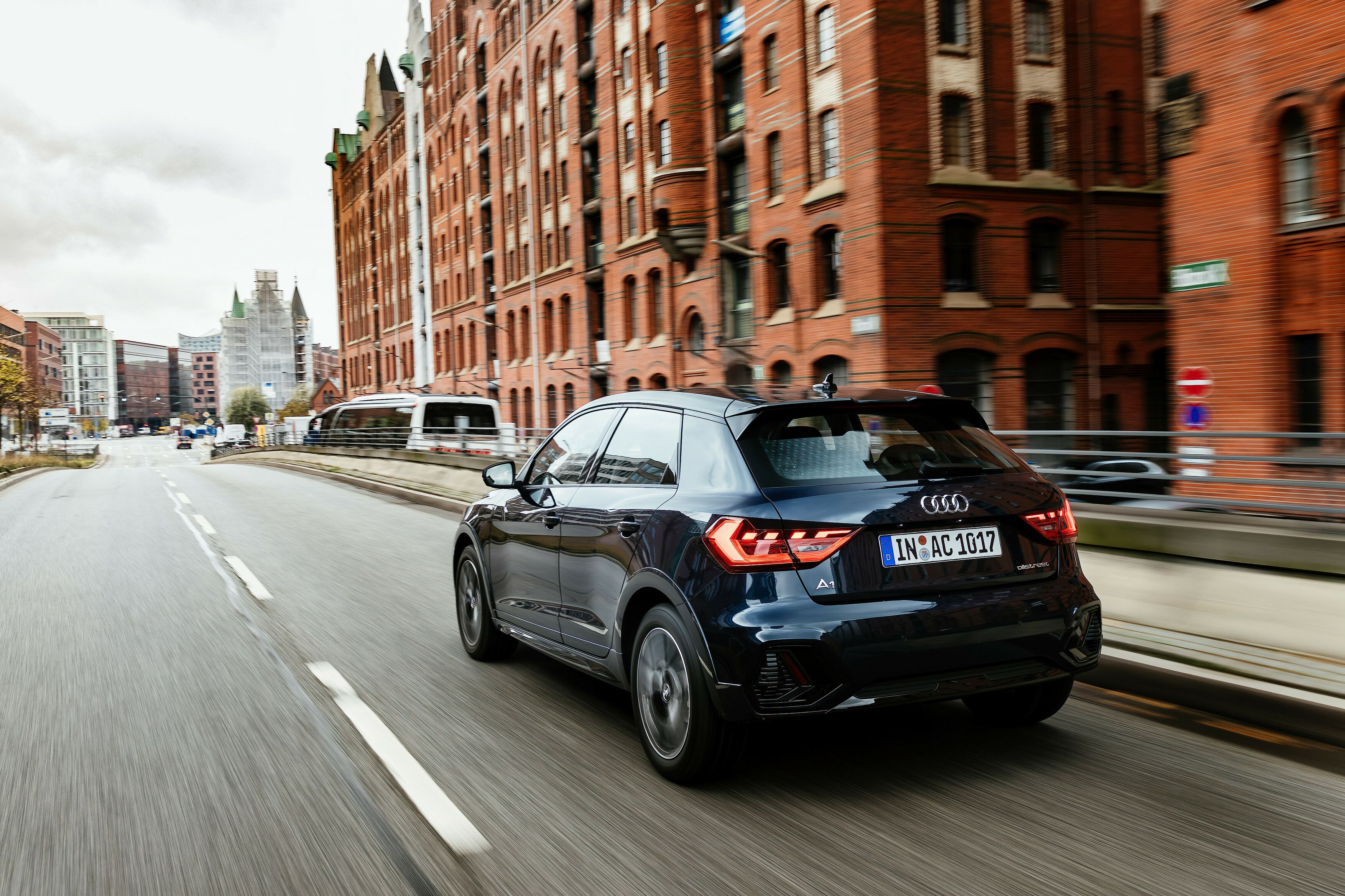 Nuevo Audi A1 Allstreet