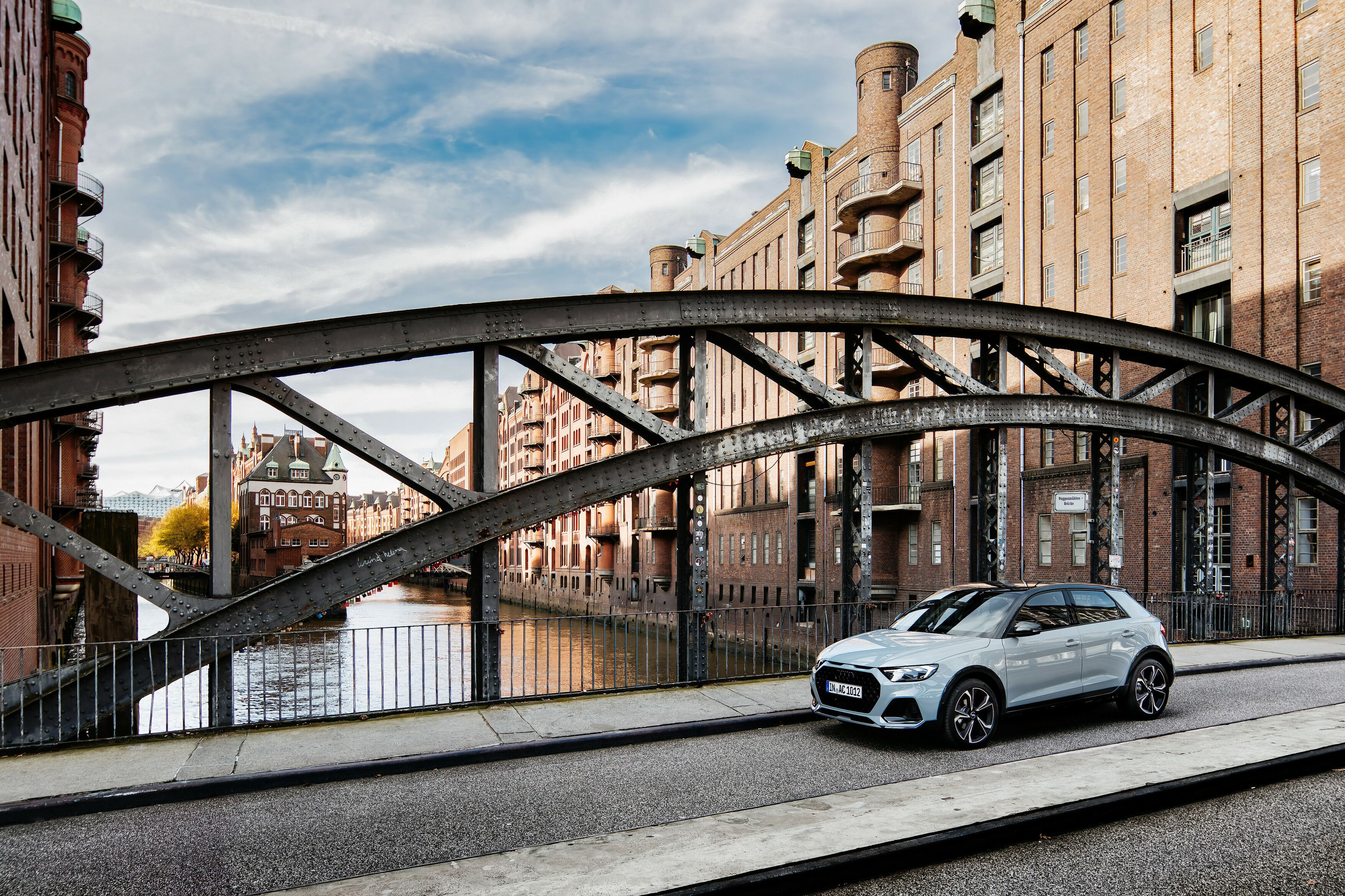 Nuevo Audi A1 Allstreet