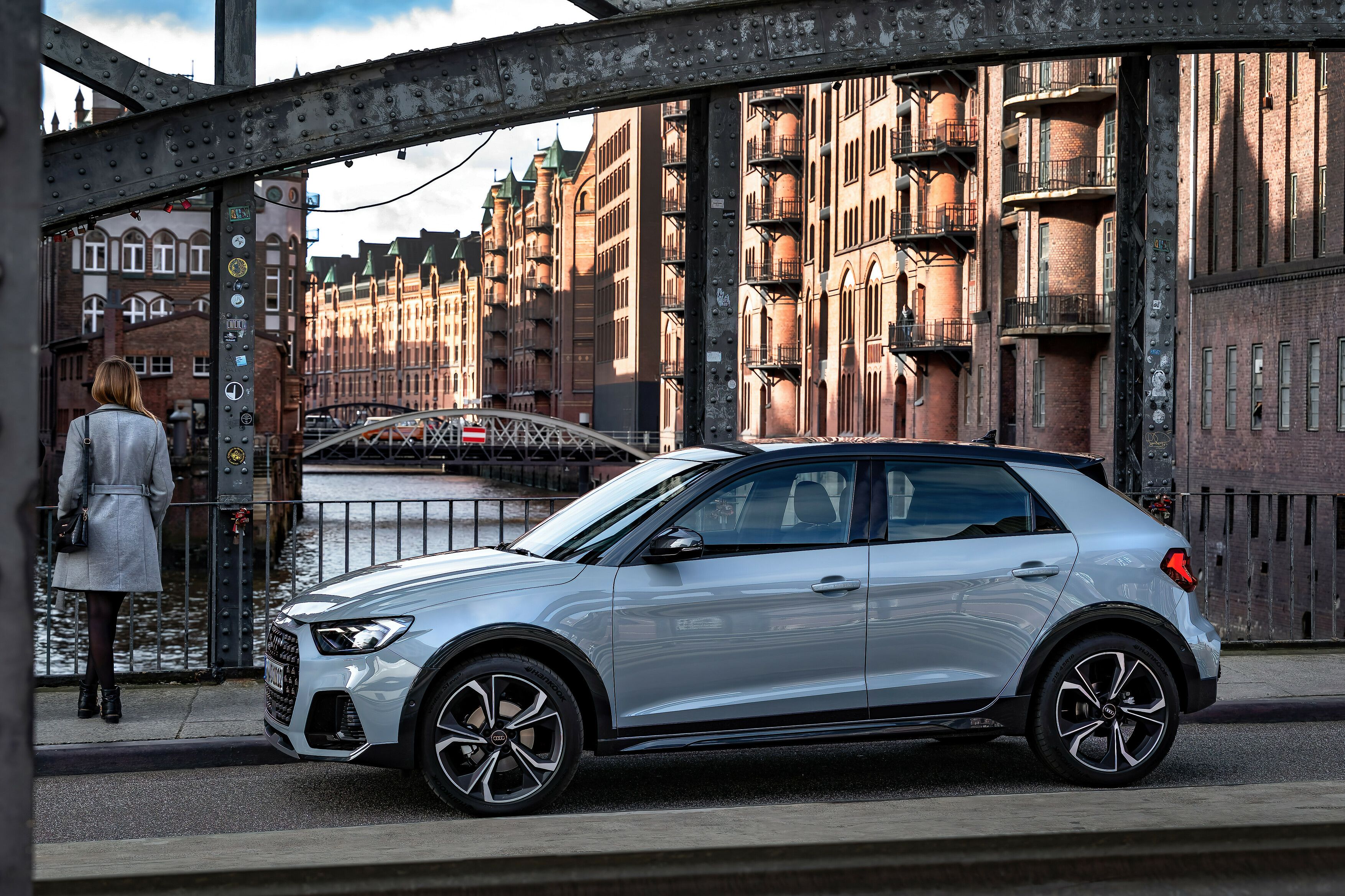 Nuevo Audi A1 Allstreet